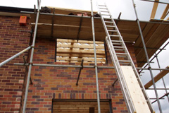 Llettyrychen multiple storey extension quotes