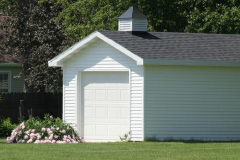Llettyrychen outbuilding construction costs